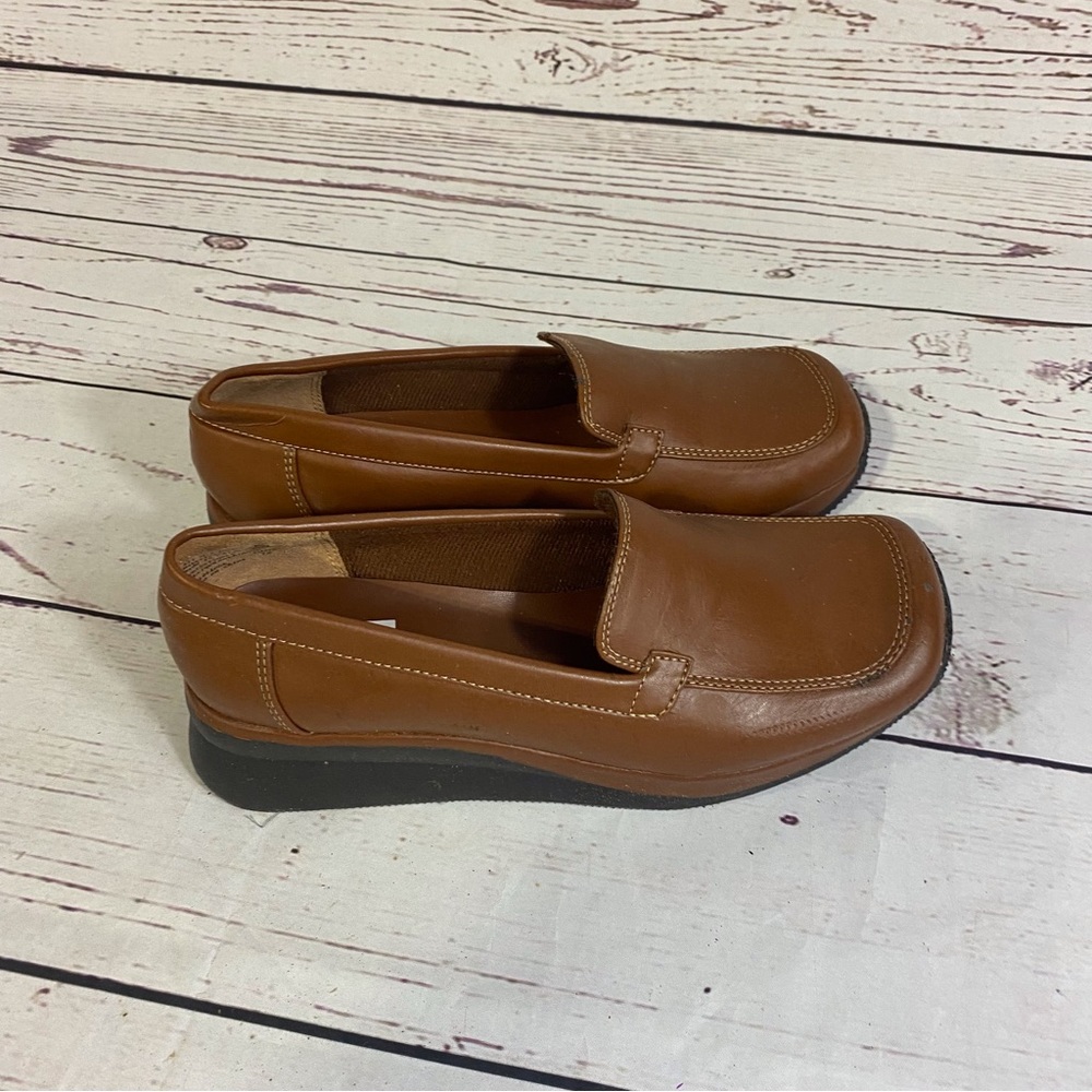 Prediction Loafers Womens Size 7 Brown